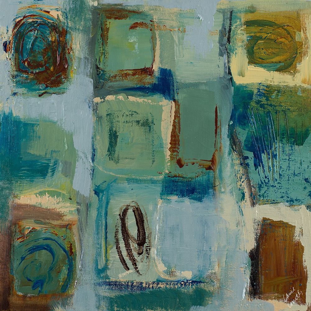 Beginning art print by Lanie Loreth for $57.95 CAD