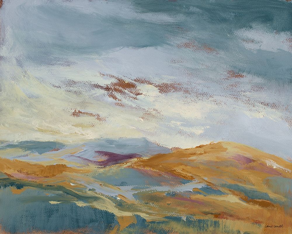 Majestic Hills art print by Lanie Loreth for $57.95 CAD