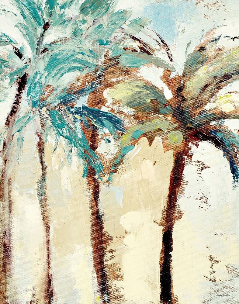Bright Island Morning II art print by Lanie Loreth for $57.95 CAD