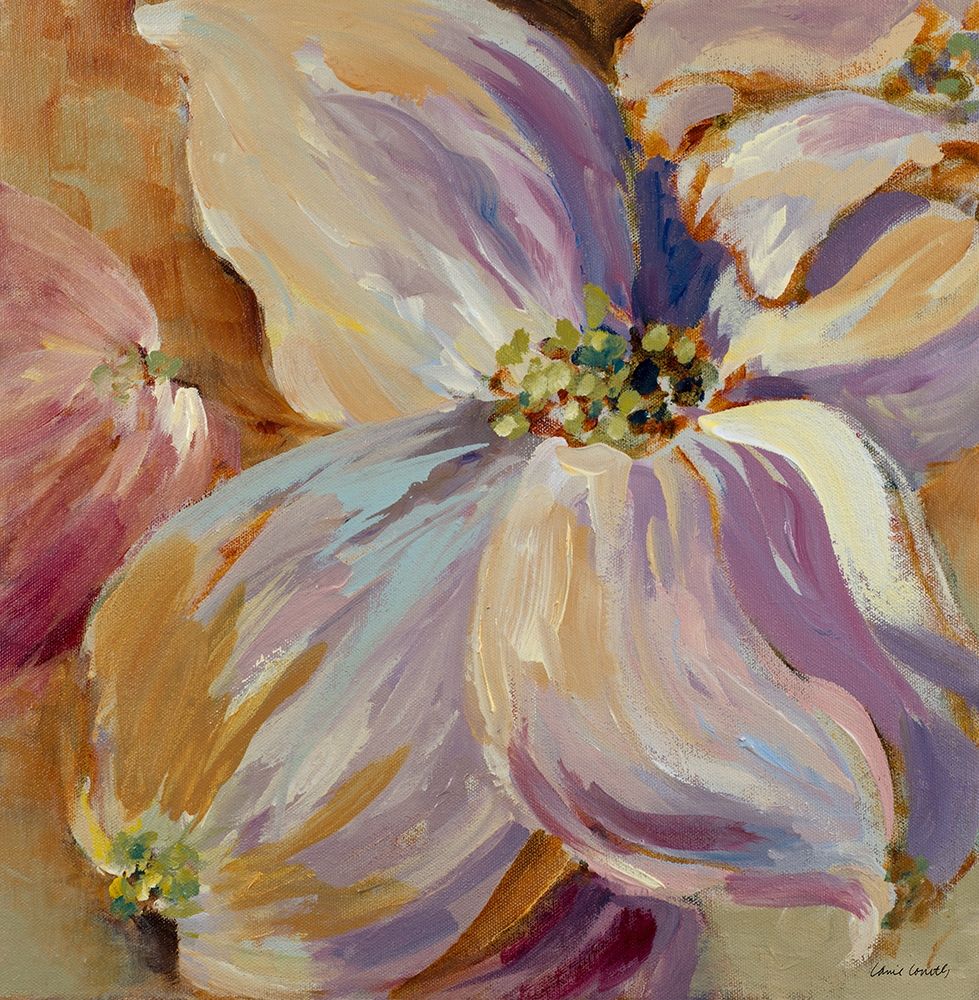Flower Song II art print by Lanie Loreth for $57.95 CAD