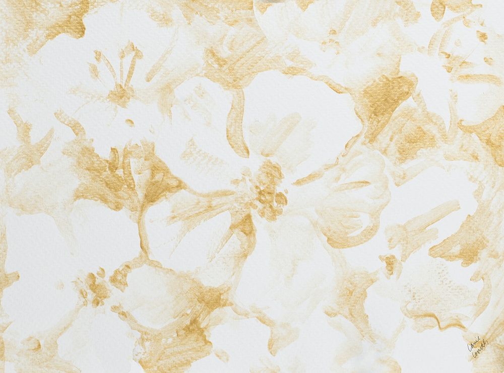 Golden Garden art print by Lanie Loreth for $57.95 CAD