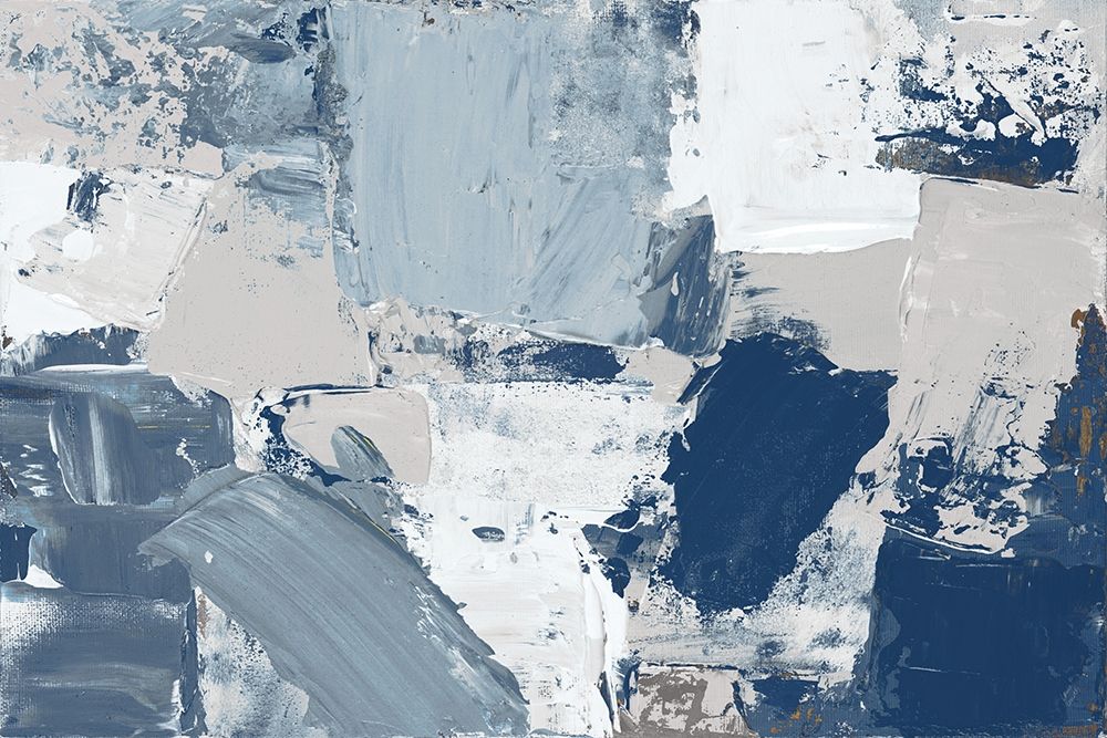 Blue Combo art print by Lanie Loreth for $57.95 CAD