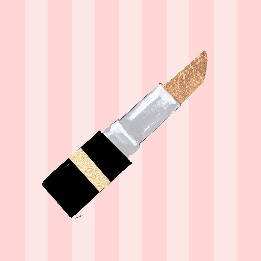 Lipstick art print by Gina Ritter for $57.95 CAD