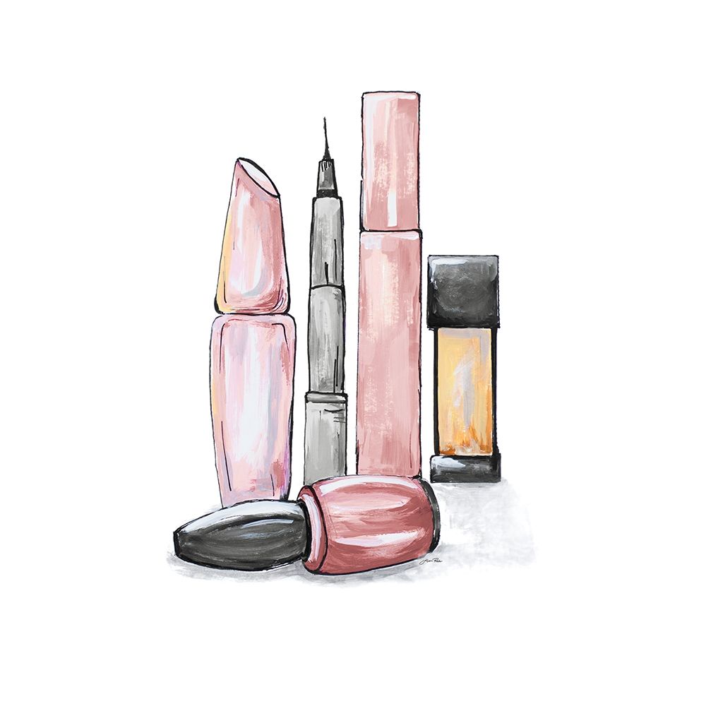 Getting Ready II art print by Gina Ritter for $57.95 CAD