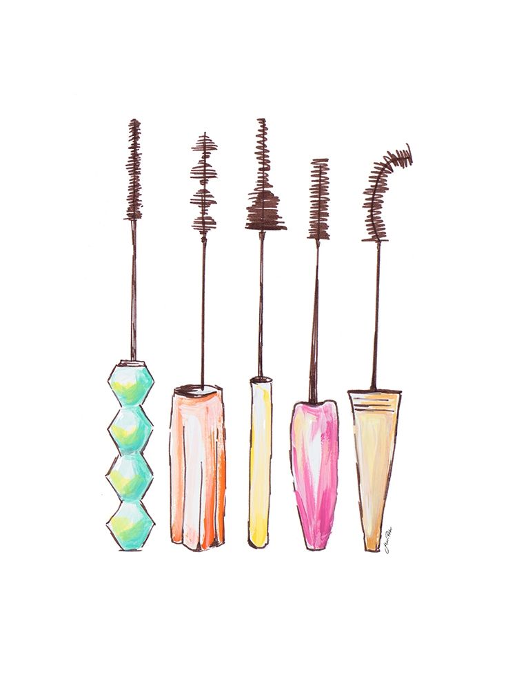Lash Life art print by Gina Ritter for $57.95 CAD