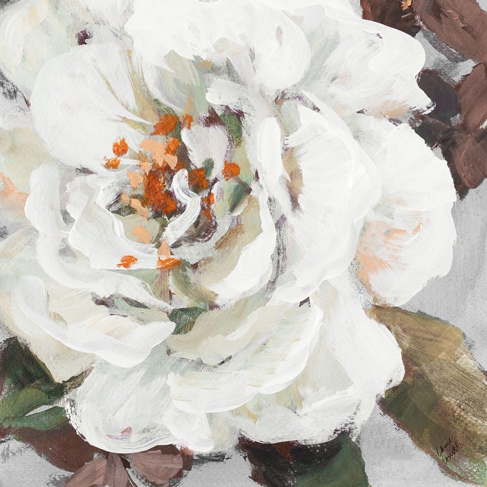 Fair Garden Square I art print by Lanie Loreth for $57.95 CAD