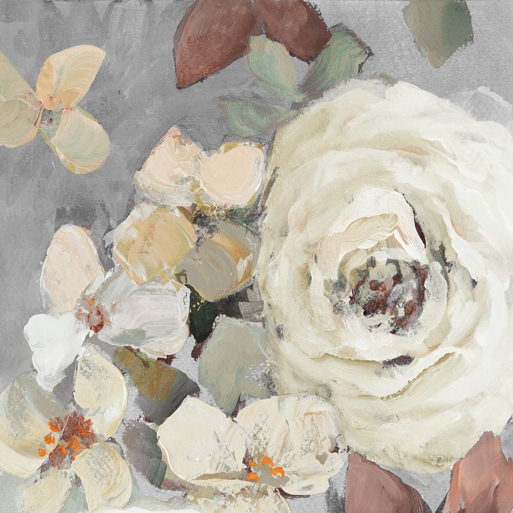 Fair Garden Square II art print by Lanie Loreth for $57.95 CAD