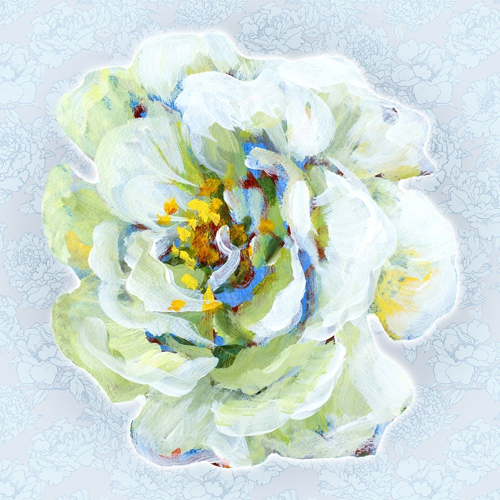 Cool Spring Garden art print by Lanie Loreth for $57.95 CAD