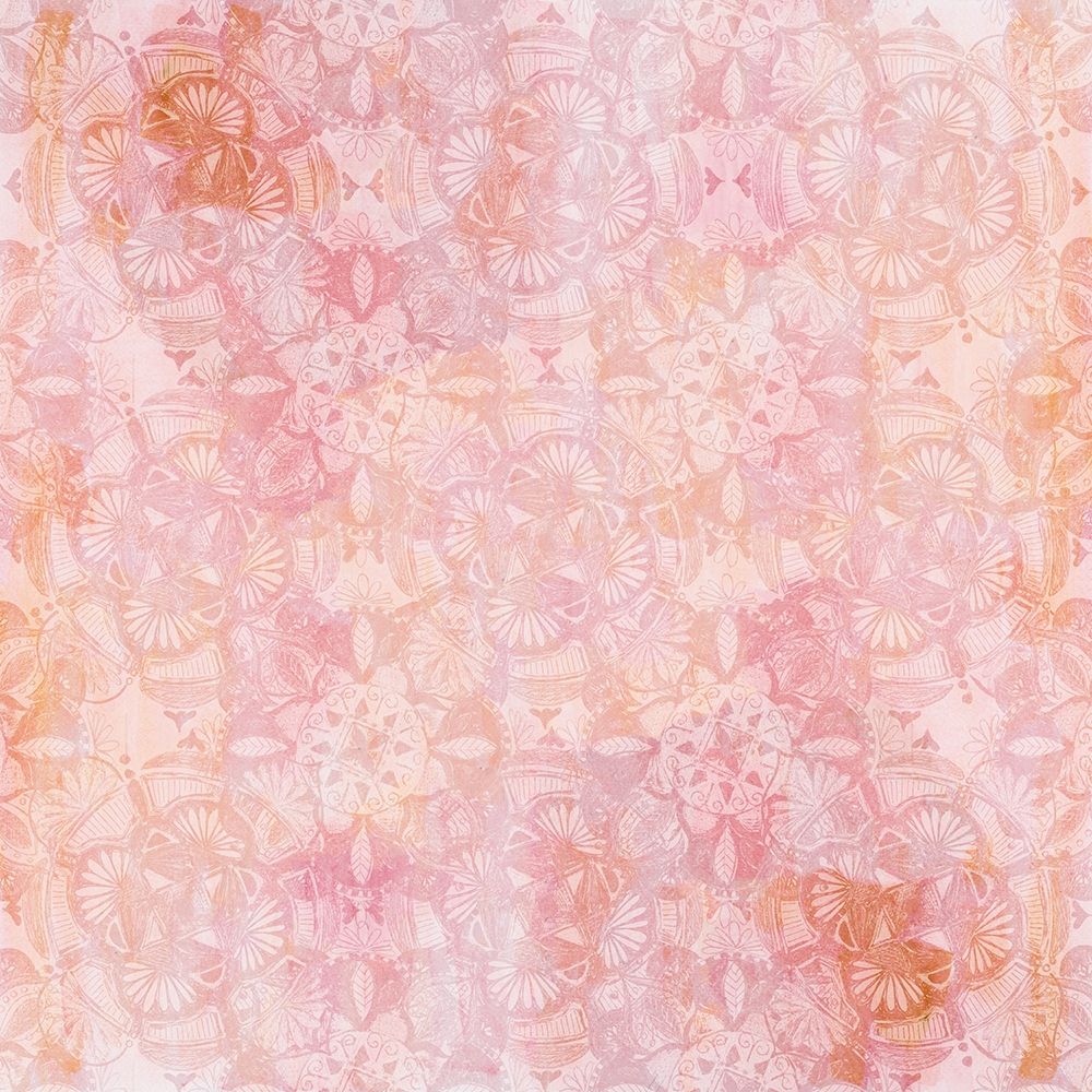 Pink Mandalas art print by Lanie Loreth for $57.95 CAD