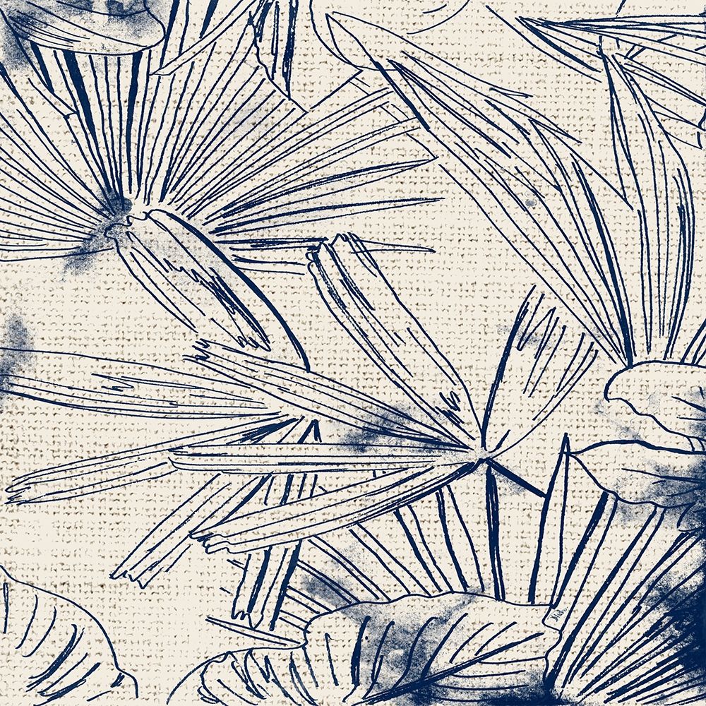 Selva Sketch Square I art print by Patricia Pinto for $57.95 CAD