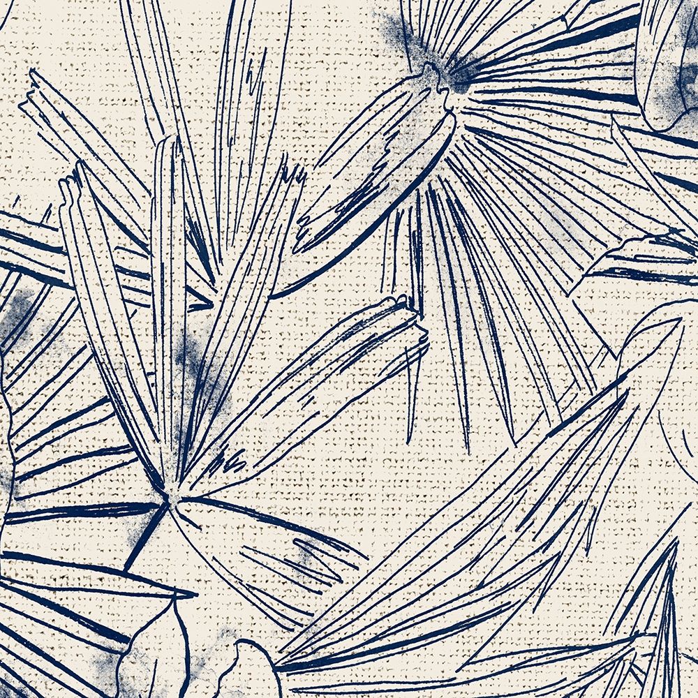 Selva Sketch Square II art print by Patricia Pinto for $57.95 CAD