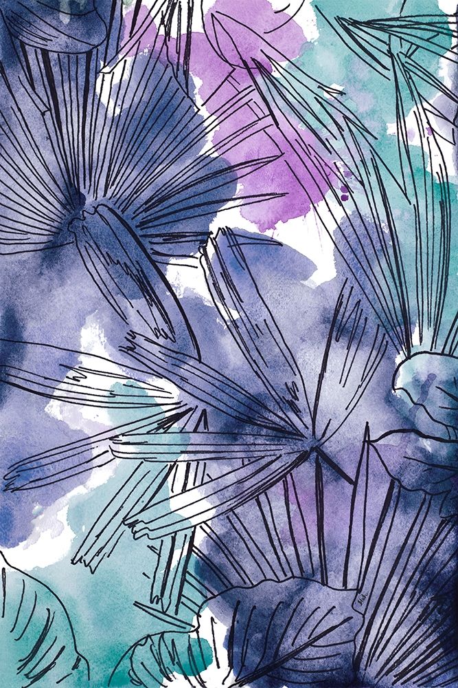 Selva II art print by Patricia Pinto for $57.95 CAD