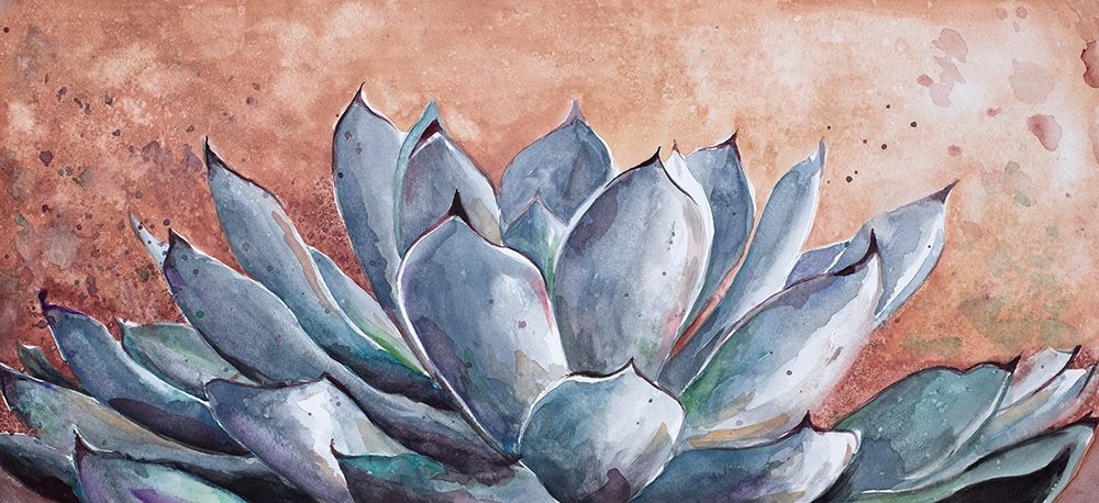 Blue Agave art print by Patricia Pinto for $57.95 CAD