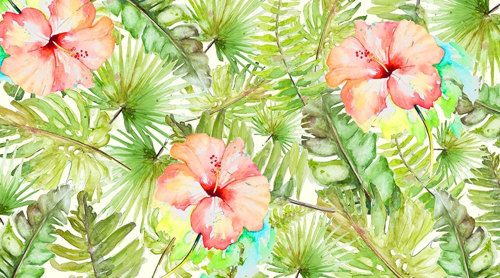 Tropical Breeze art print by Patricia Pinto for $57.95 CAD