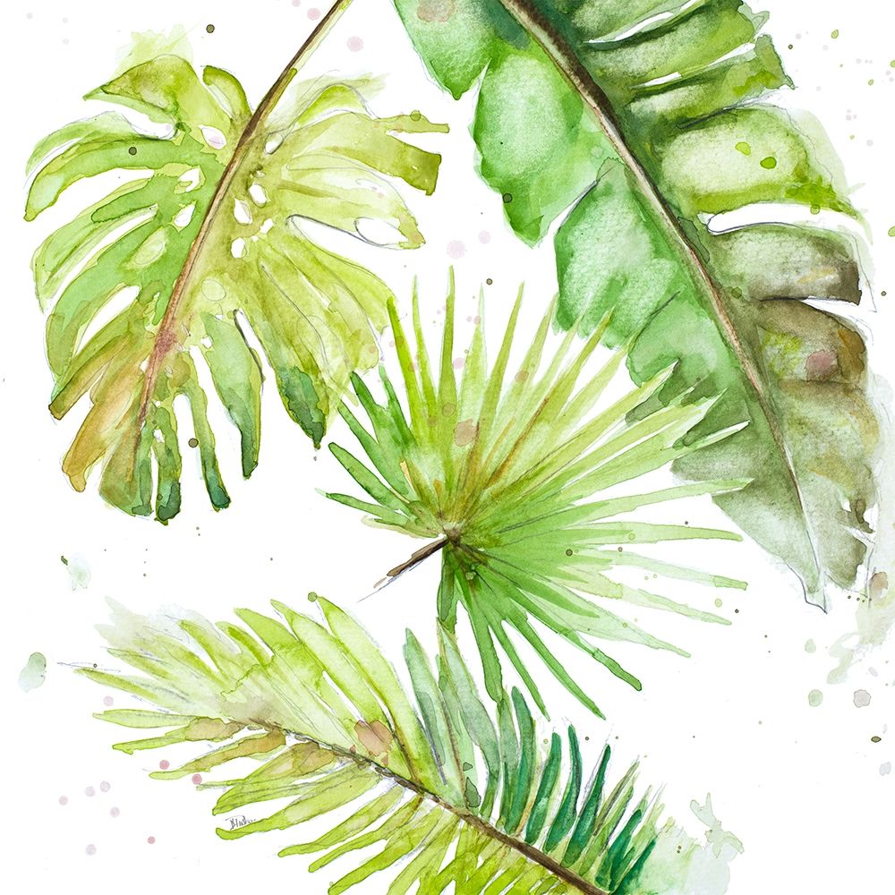 New Greens art print by Patricia Pinto for $57.95 CAD