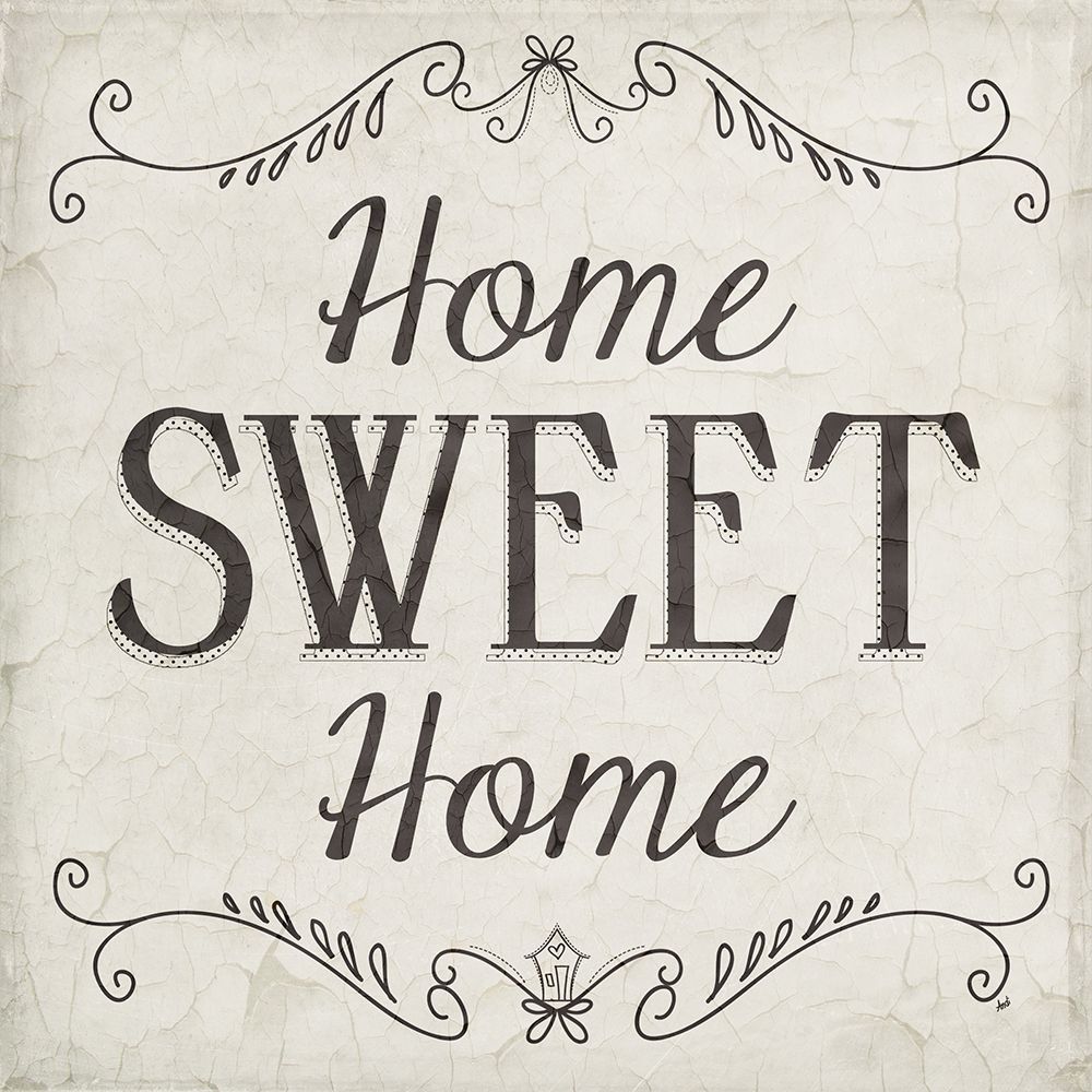 Home III art print by Andi Metz for $57.95 CAD