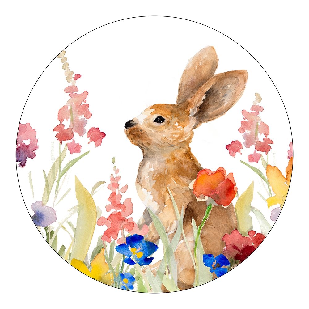 Amongst the Flowers I art print by Lanie Loreth for $57.95 CAD