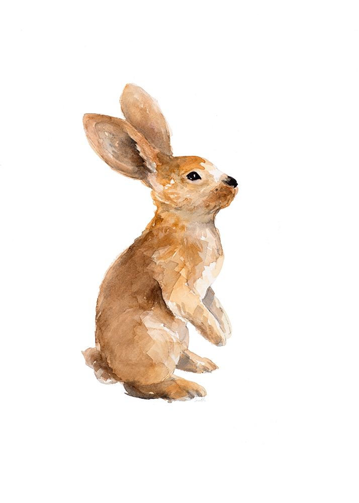 Meadow Buddy I art print by Lanie Loreth for $57.95 CAD