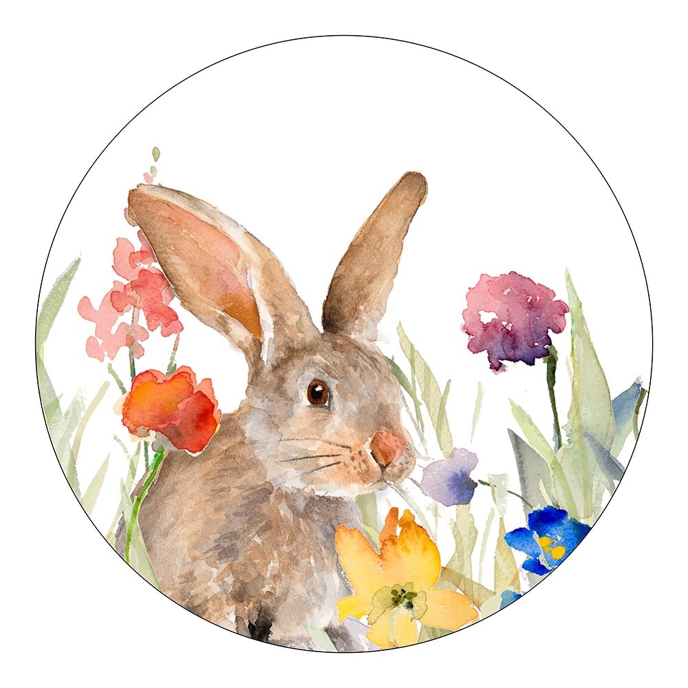 Amongst the Flowers II art print by Lanie Loreth for $57.95 CAD