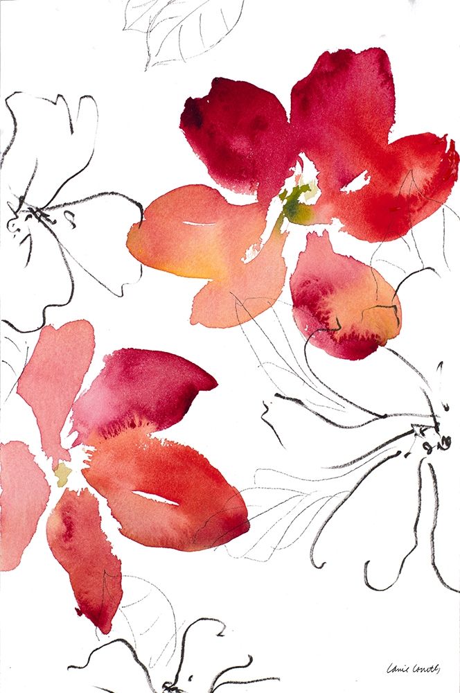 Into Summer I art print by Lanie Loreth for $57.95 CAD
