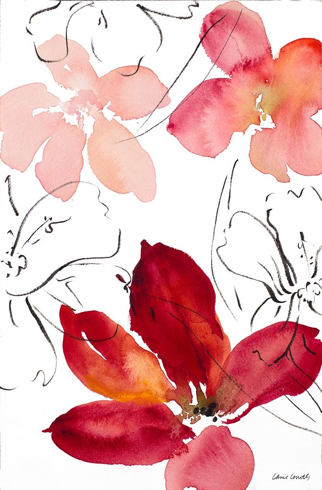 Into Summer II art print by Lanie Loreth for $57.95 CAD