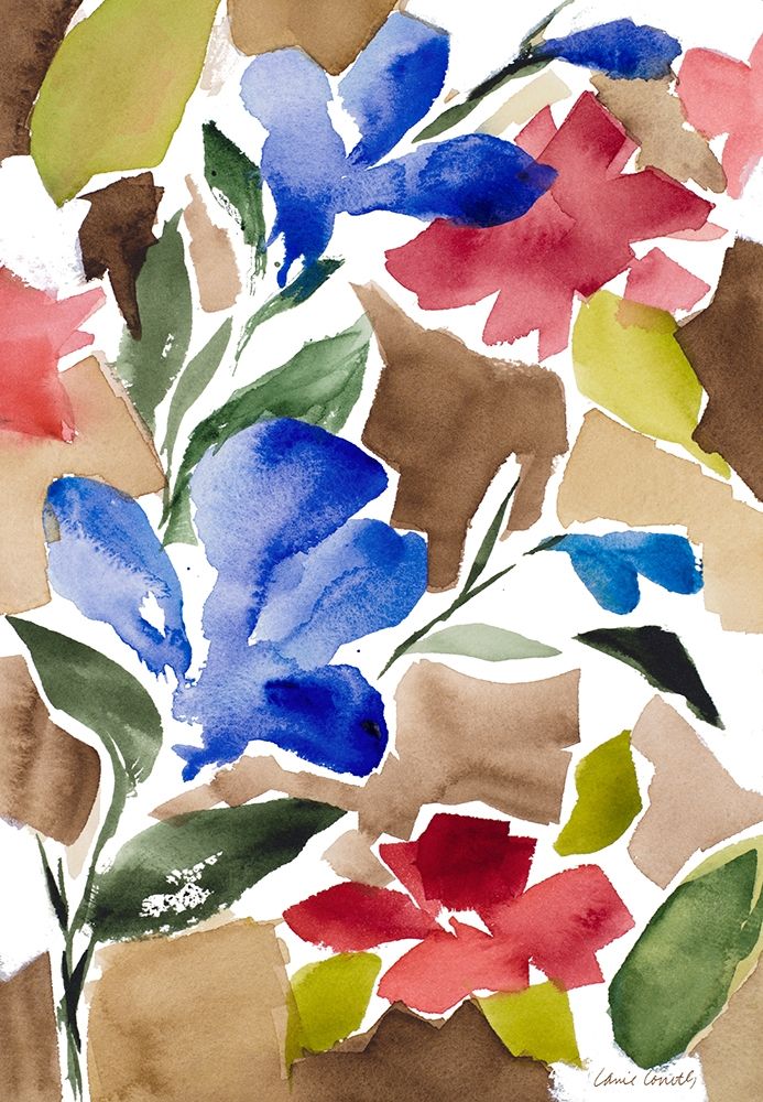 Uplifting Serenity art print by Lanie Loreth for $57.95 CAD