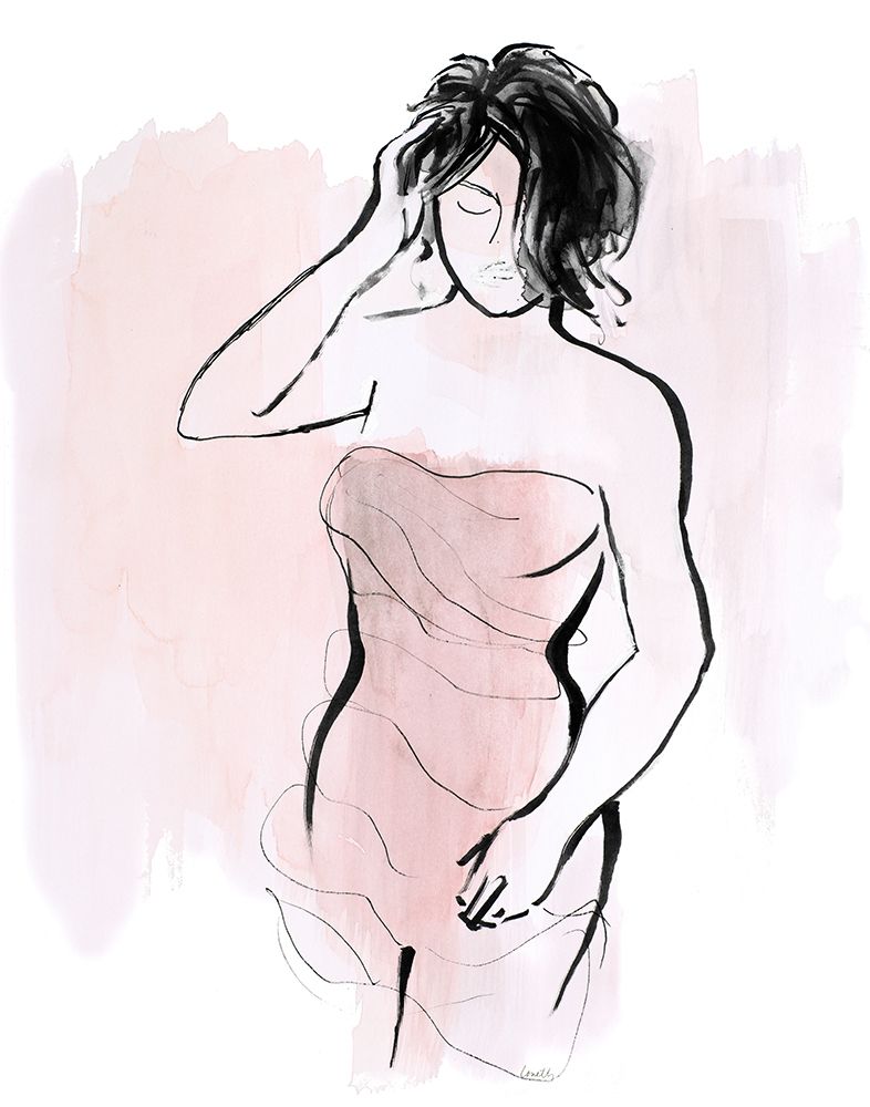 Getting Ready II art print by Lanie Loreth for $57.95 CAD