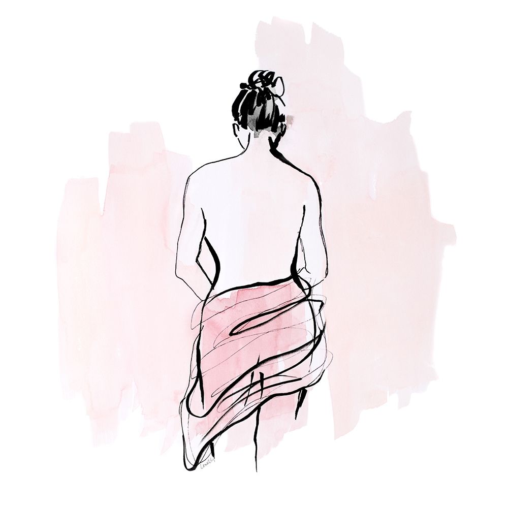 Thoughtful Moment I art print by Lanie Loreth for $57.95 CAD