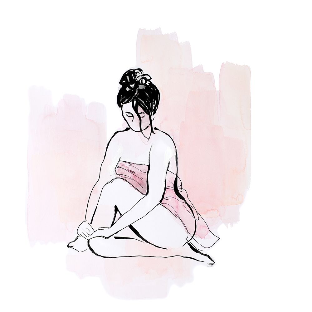 Thoughtful Moment II art print by Lanie Loreth for $57.95 CAD