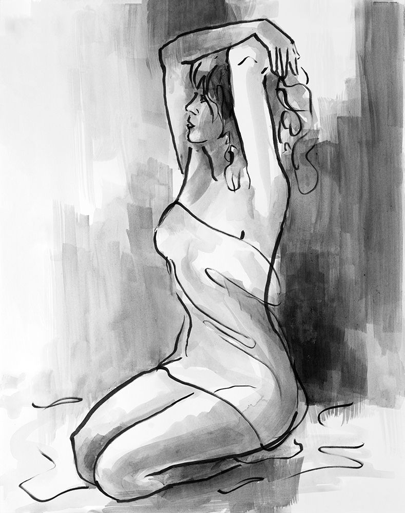 Rising Woman art print by Lanie Loreth for $57.95 CAD