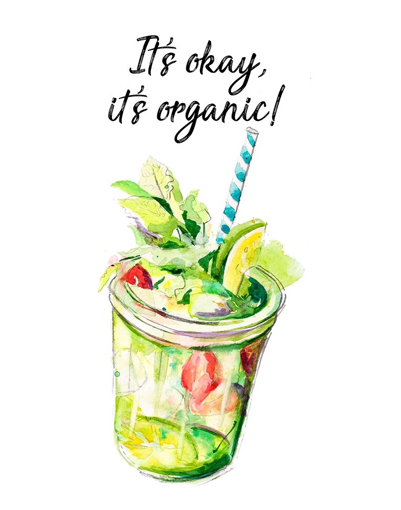 Its Organic art print by Patricia Pinto for $57.95 CAD