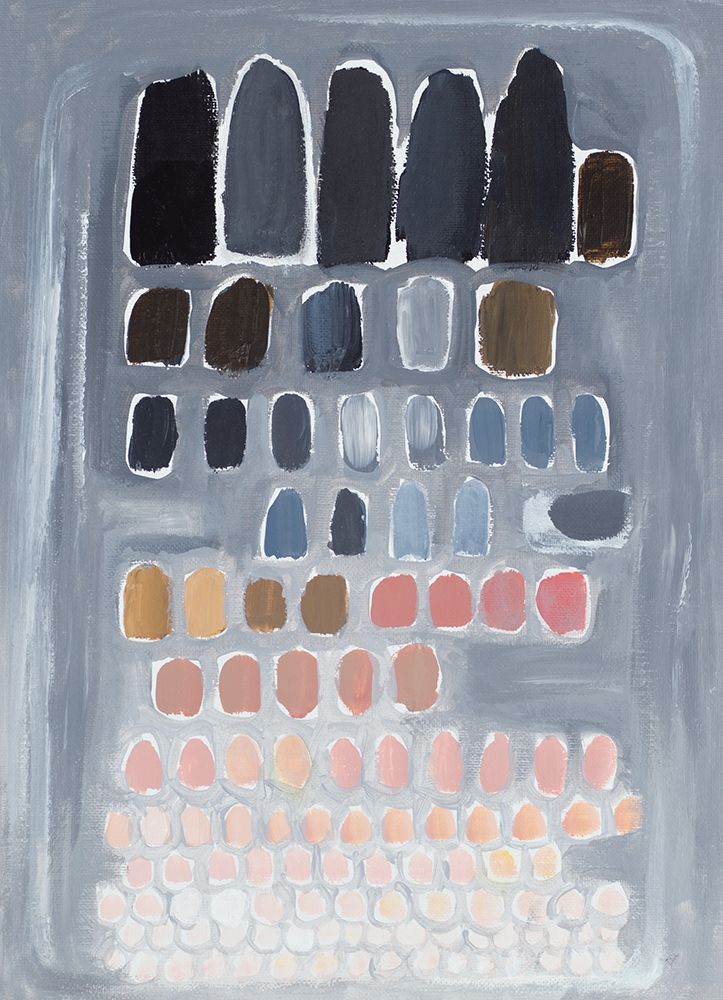 Degrade art print by Patricia Pinto for $57.95 CAD