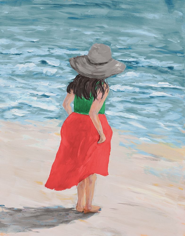 Along the Water art print by Julie DeRice for $57.95 CAD