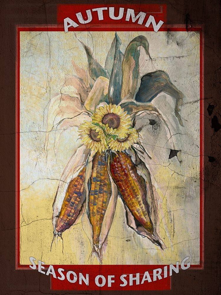 Sharing is Caring I art print by Diannart for $57.95 CAD
