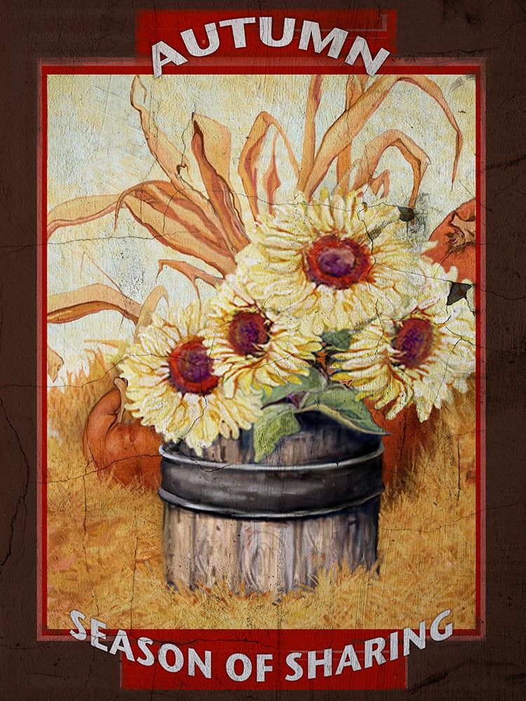 Sharing is Caring II art print by Diannart for $57.95 CAD