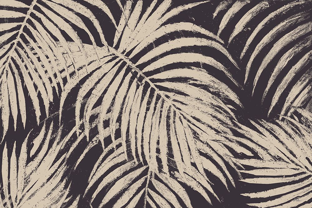 Windy Beige Palmas art print by Patricia Pinto for $57.95 CAD