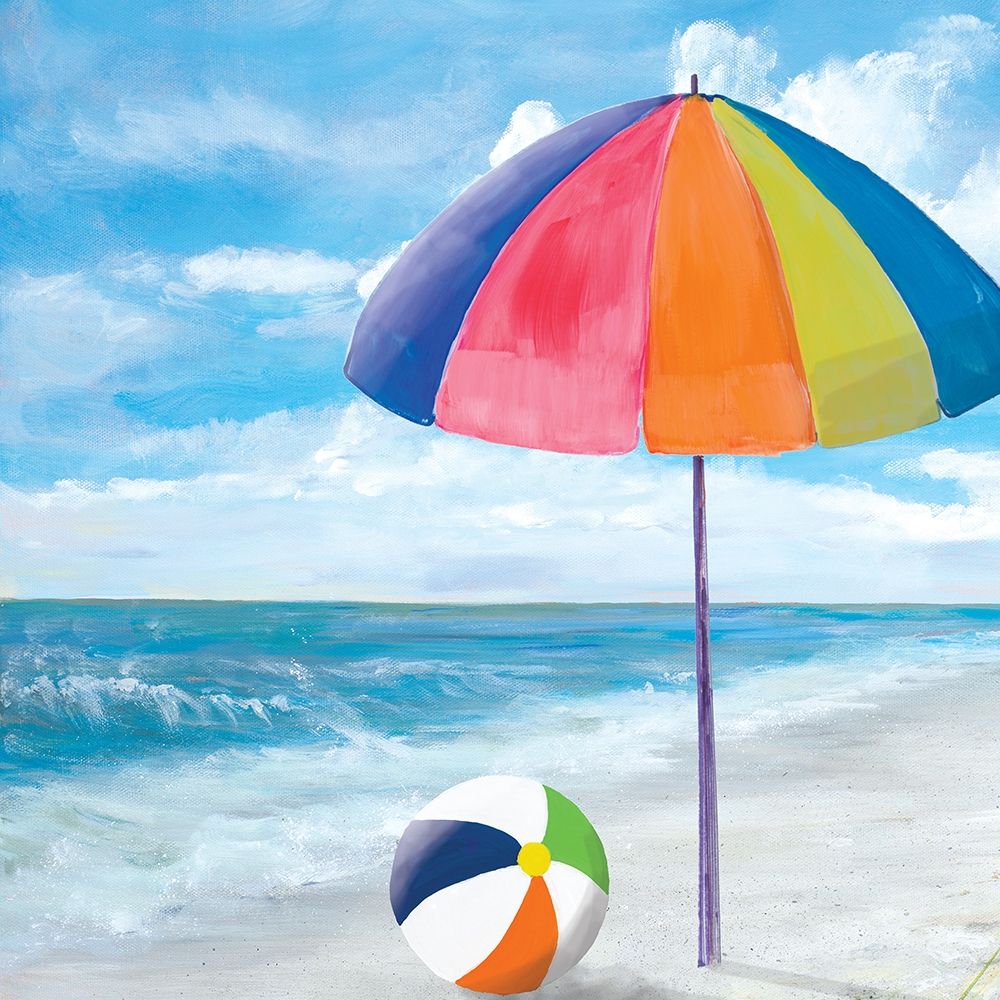 Fun Times I art print by Julie DeRice for $57.95 CAD