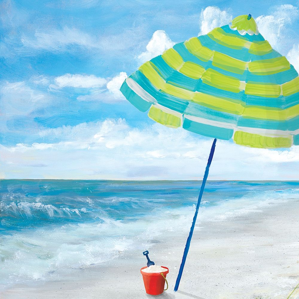 Fun Times II art print by Julie DeRice for $57.95 CAD