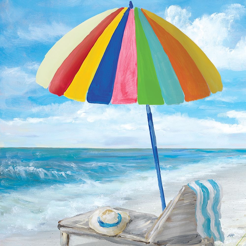 Fun Times III art print by Julie DeRice for $57.95 CAD