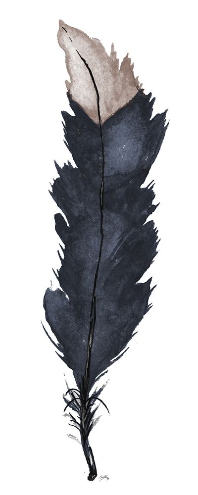 Intense Dip art print by Elizabeth Medley for $57.95 CAD