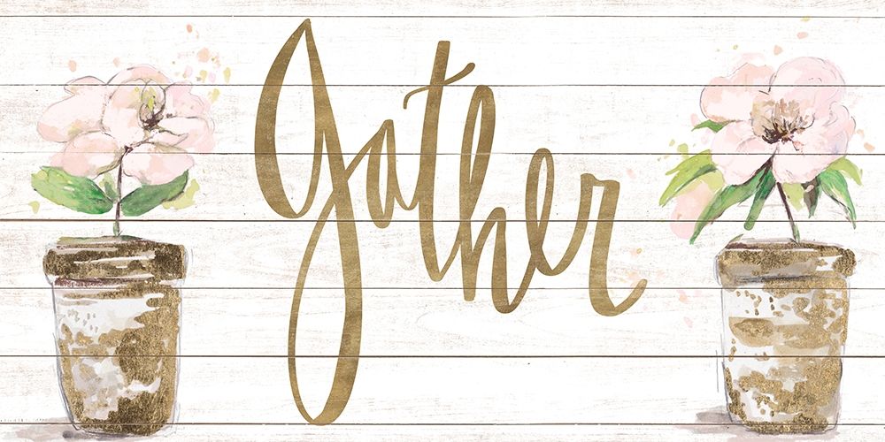 Gather art print by Patricia Pinto for $57.95 CAD