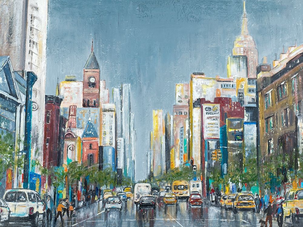 After The Rain Comes The Sun art print by Patricia Pinto for $57.95 CAD