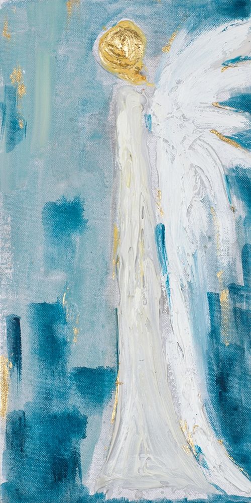 Angel Wings art print by L. Hewitt for $57.95 CAD