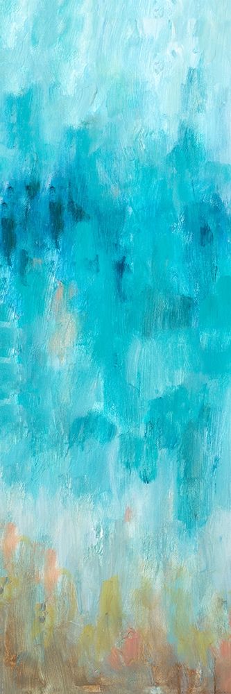 Beach Gaze Panel I art print by L. Hewitt for $57.95 CAD