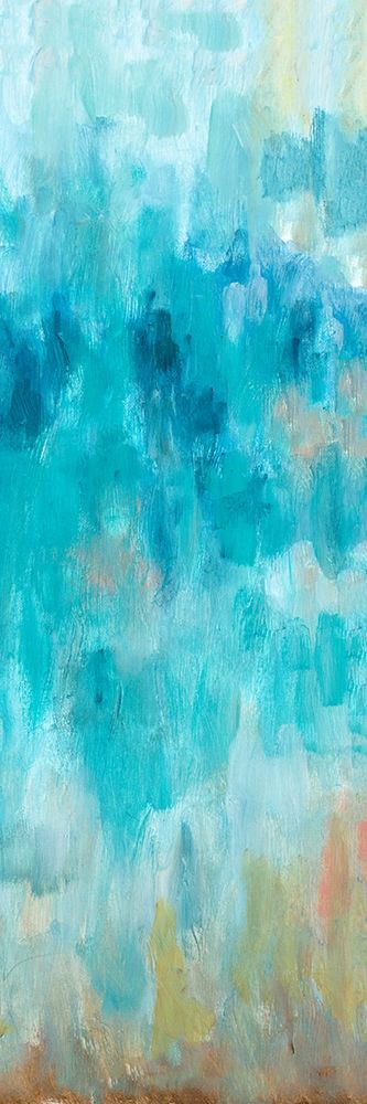 Beach Gaze Panel III art print by L. Hewitt for $57.95 CAD