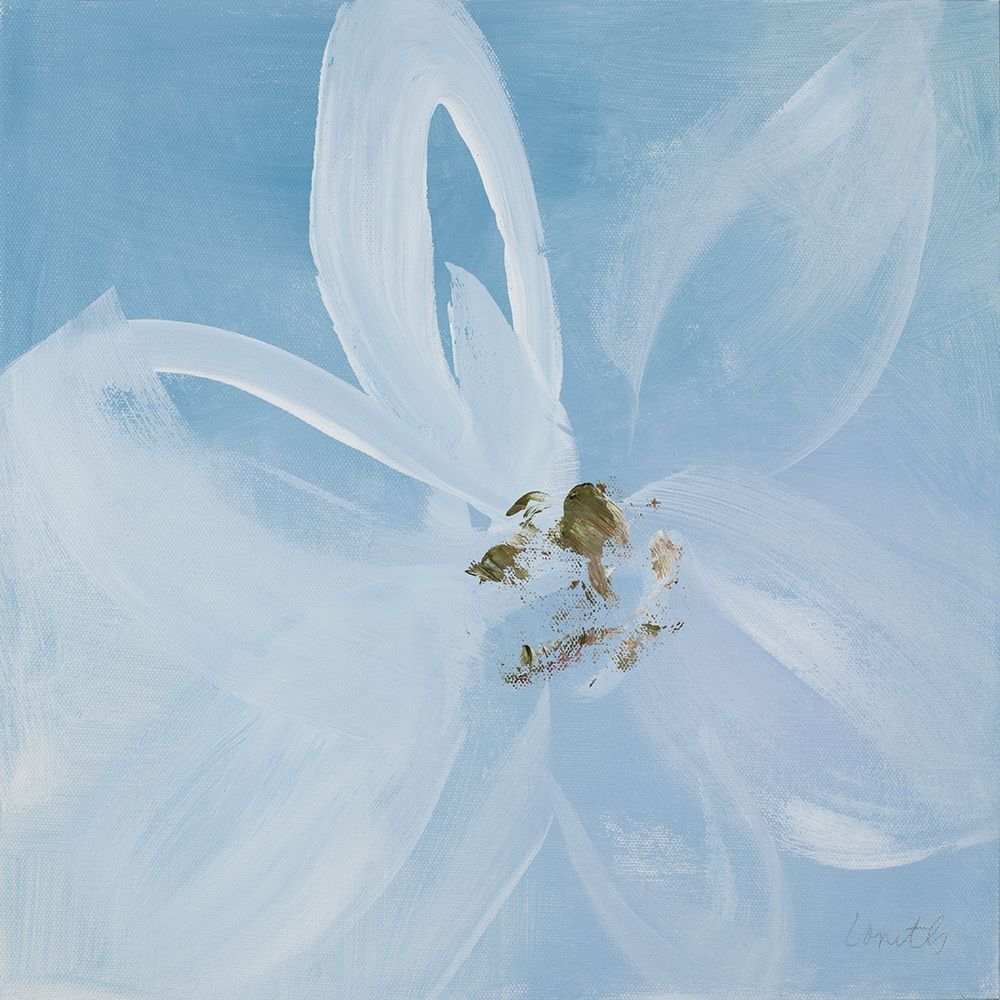 Out of the Blue I art print by Lanie Loreth for $57.95 CAD