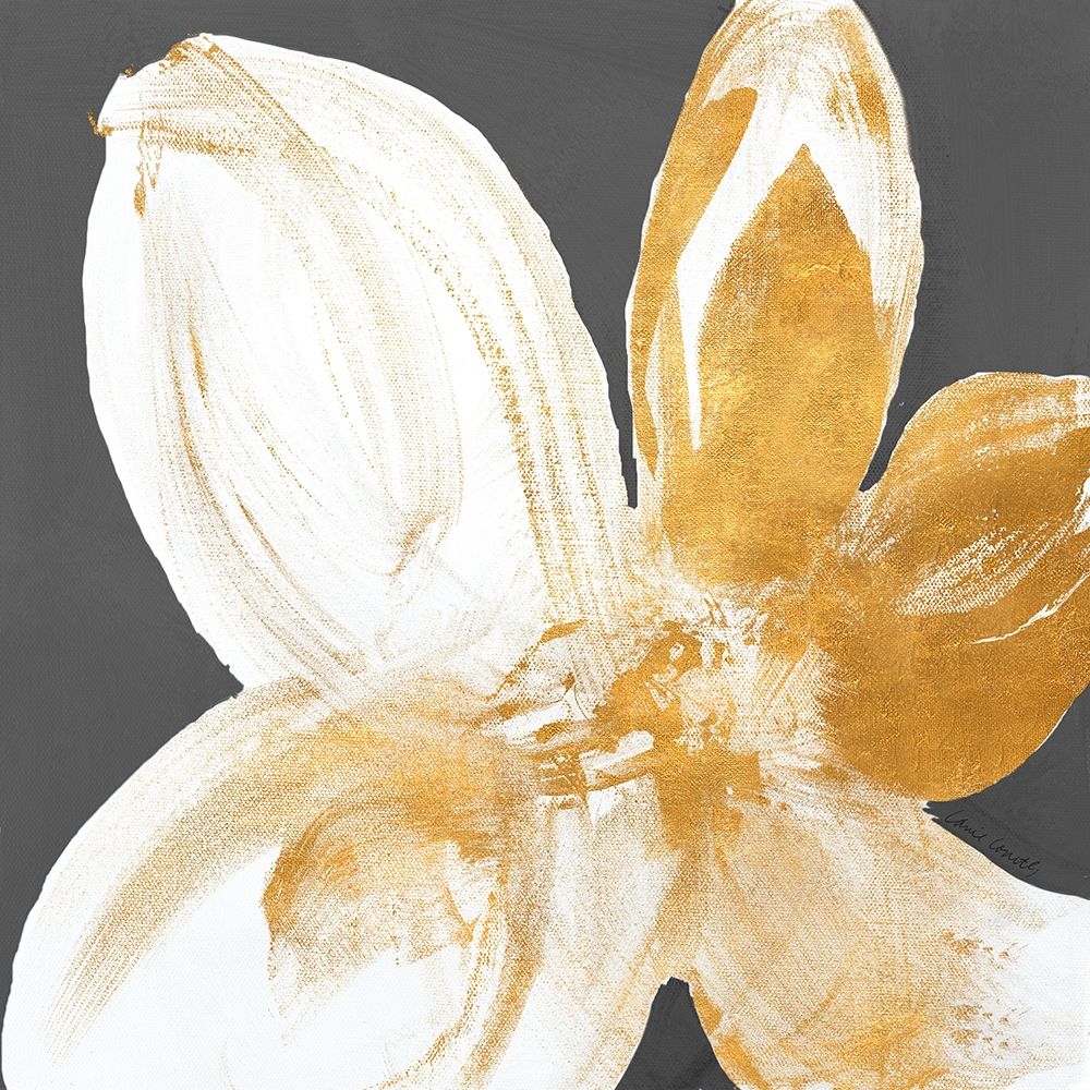 Out of the Gold on Gray II art print by Lanie Loreth for $57.95 CAD
