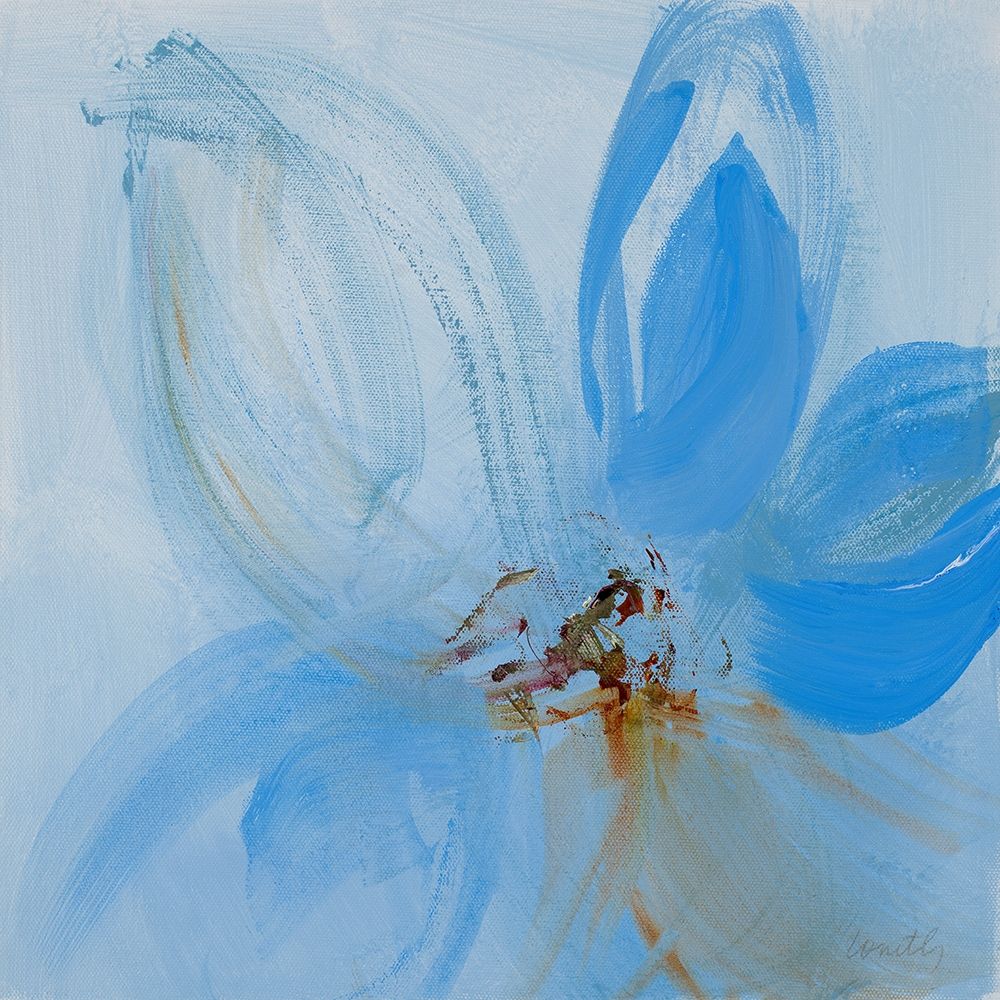 Out of the Blue II art print by Lanie Loreth for $57.95 CAD
