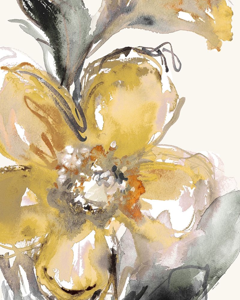 Bright Blooms I art print by Lanie Loreth for $57.95 CAD