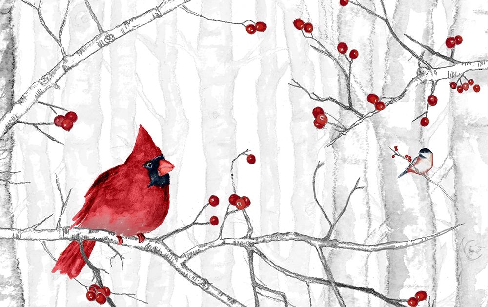 Holiday Tales Rectangle art print by Janice Gaynor for $57.95 CAD